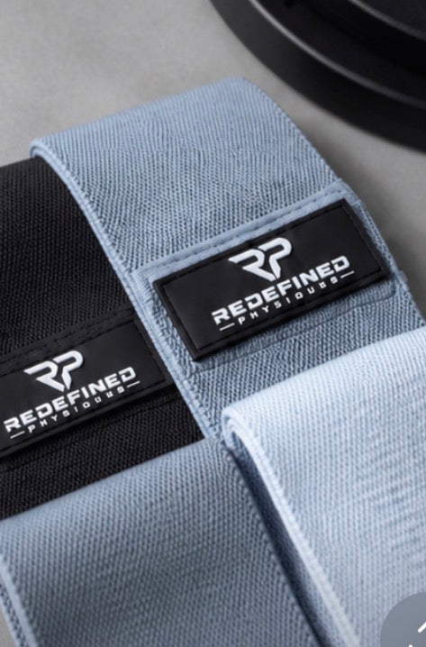 WOVEN RESISTANCE BANDS SET