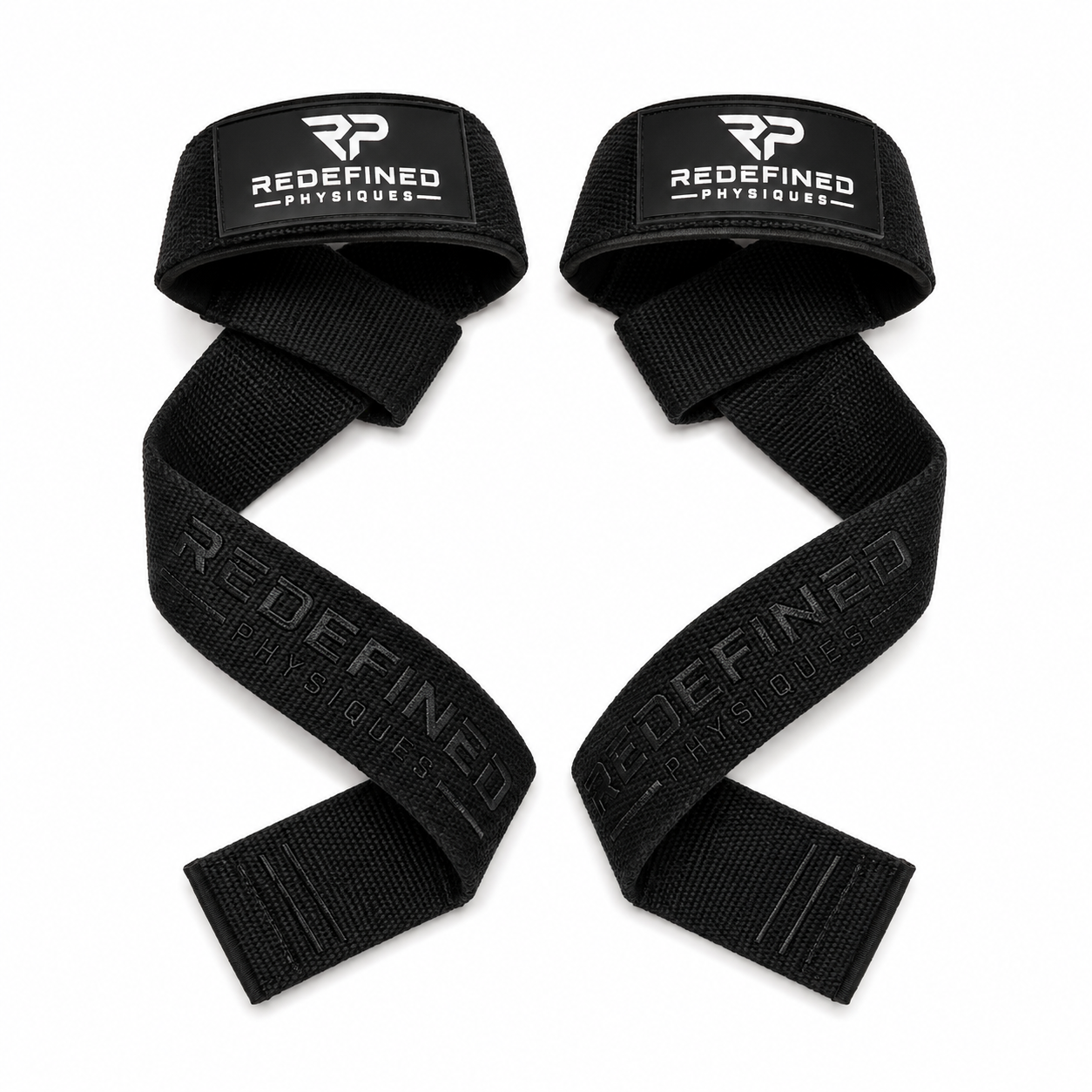 Weight Lifting Wrist Straps – Gym, Deadlift & Strength Training Grip Straps