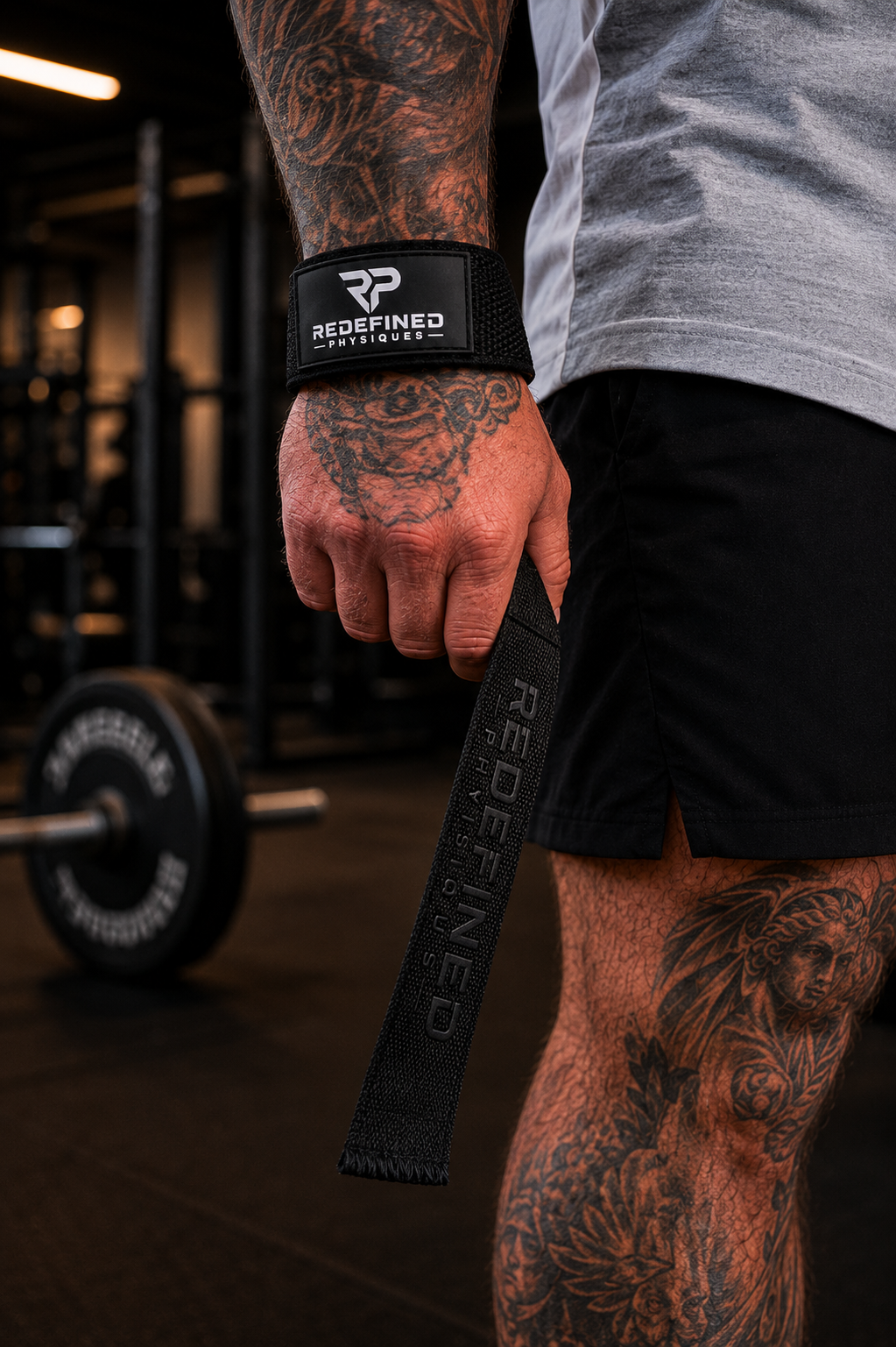 WRIST STRAPS
