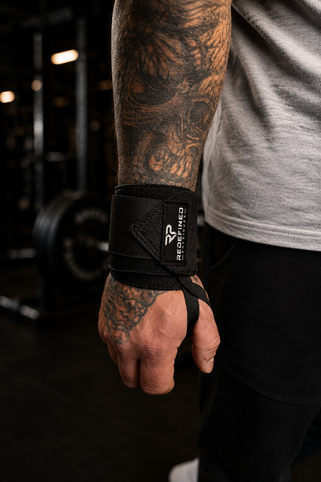 WRIST WRAPS