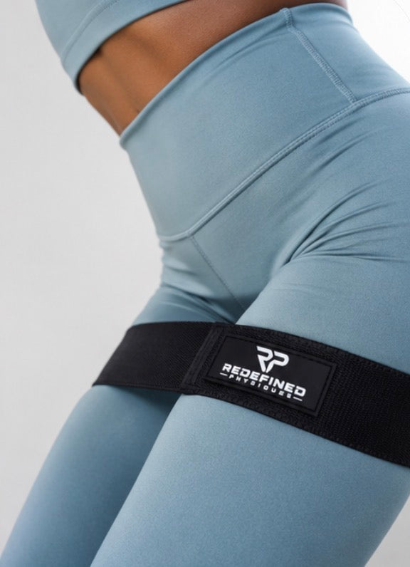 WOVEN RESISTANCE BANDS SET