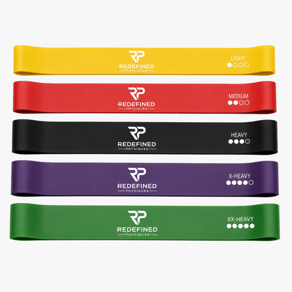 RESISTANCE BANDS SET